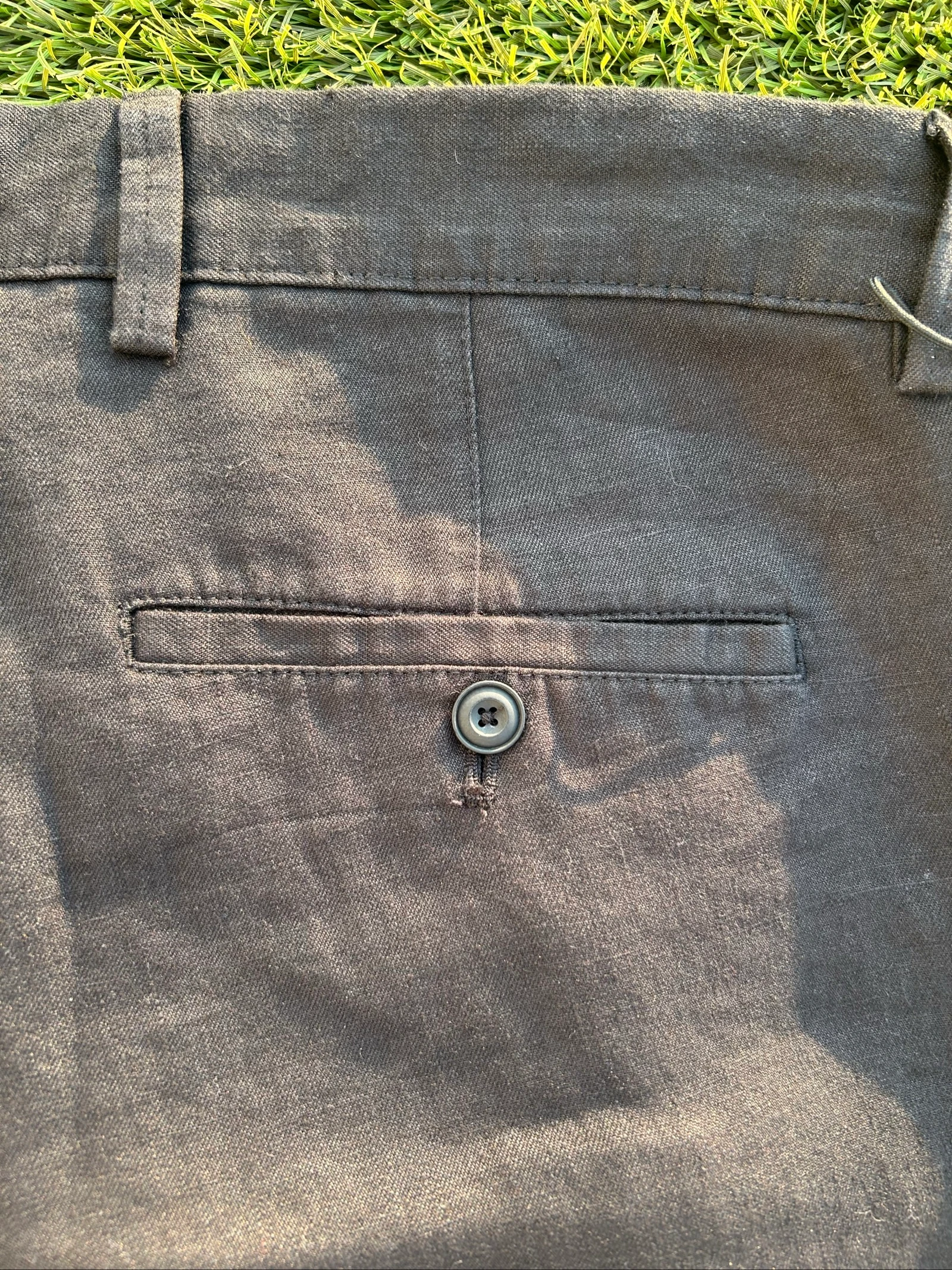 calça Massimo Dutti – photo 5